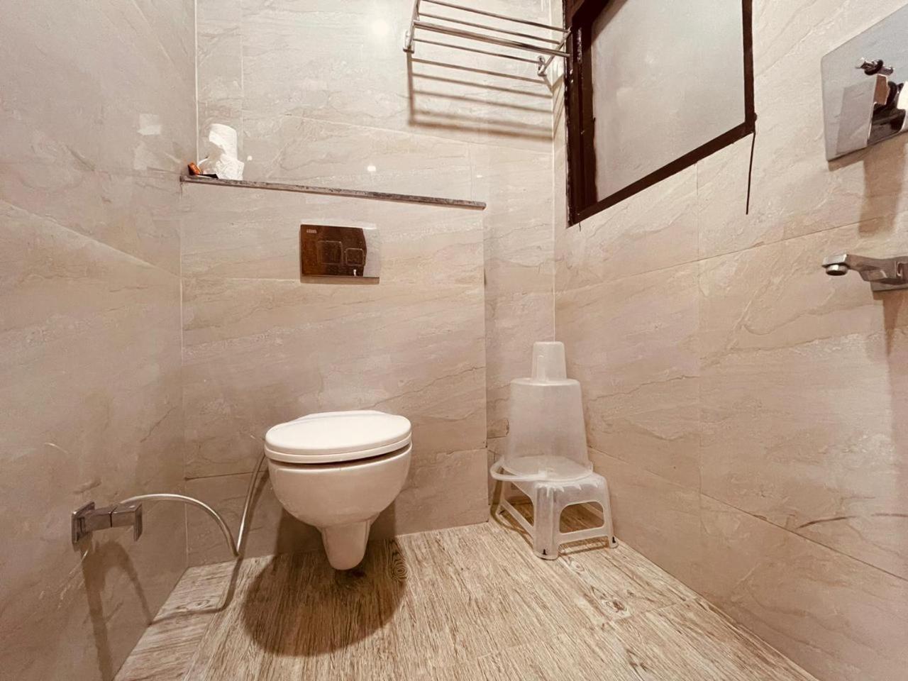 Wooibhotels The Divine Ganga Haridwār Exterior foto