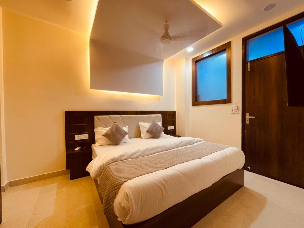 Wooibhotels The Divine Ganga Haridwār Exterior foto